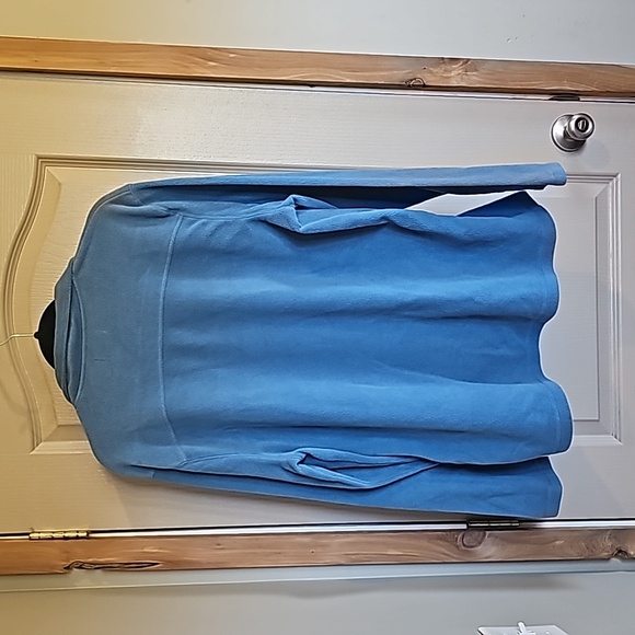 Croft & Barrow large pullover quarter zip sweater ♥️ - Picture 4 of 4